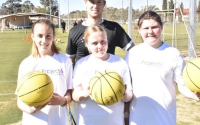 P6F Supports Regional Tennis with the Riverland Tennis Fun Day