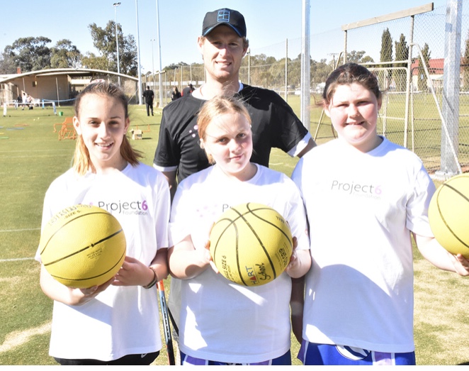 P6F Supports Regional Tennis with the Riverland Tennis Fun Day