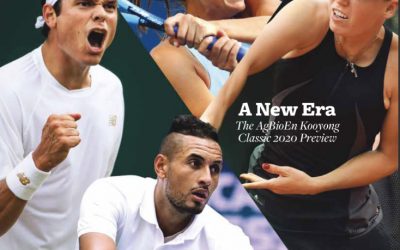 P6F’s Andrew Whittington shares his Philippine experience with The Kooyong Lawn Tennis Club Magazine –  ‘Courtside’
