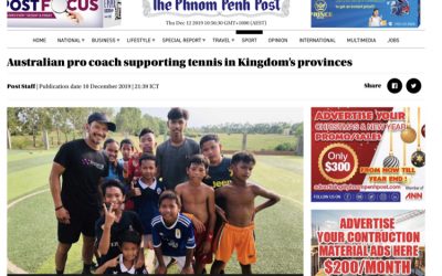 The Phnom Penh Post features P6F