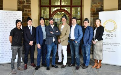 Oreon Partners connect with P6F as new Premier Corporate Partner