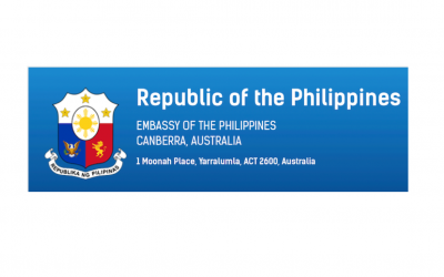 Embassy of the Philippines officially supports Project Six Foundation