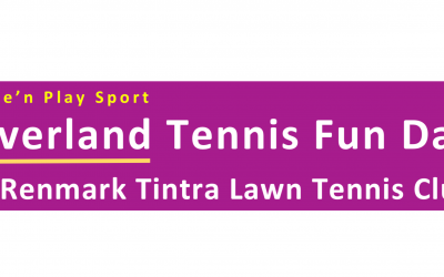 Riverland Tennis Fun Day