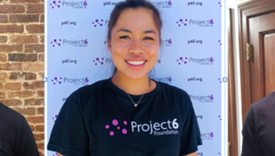 Project Six Foundation Ambassadors stay grateful (and active) during lockdown