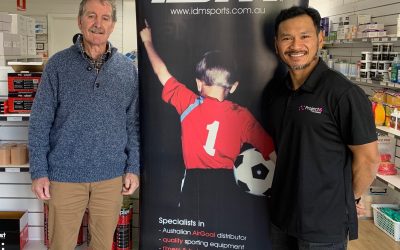 P6F Welcomes New Corporate Partner